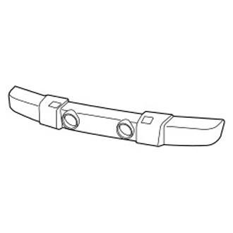 Mopar® - Front Bumper Cover
