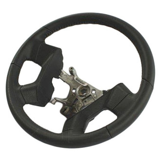 Mopar® - Beige Leather Steering Wheel