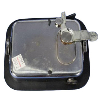 Ram OE - Rear Left Door Window Molding