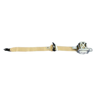 Mopar® - Front Right Seat Belt Lap & Shoulder Belt