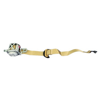 Mopar® - Front Left Seat Belt Lap & Shoulder Belt