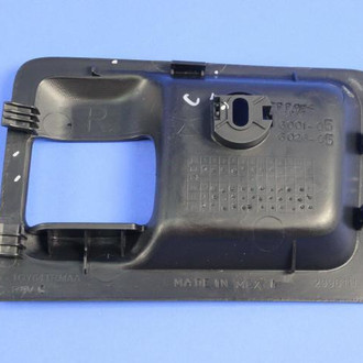 Mopar® - Driver Side Interior Door Handle Bezel