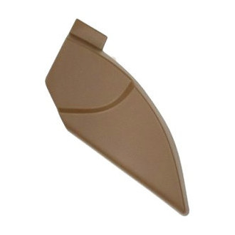 Ram OE - Front Right Door Mirror Trim Ring