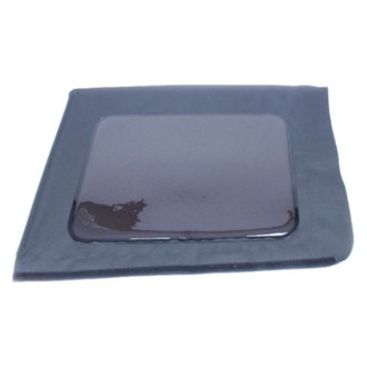Mopar® - Rear Quarter Glass