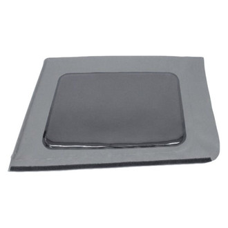 Jeep OE - Rear Right Quarter Glass
