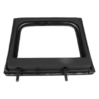 Jeep OE - Center Right Door Glass