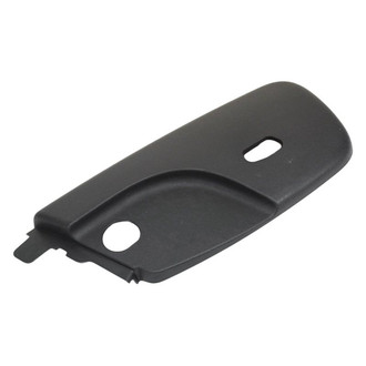 Mopar® - Driver Side Inboard Seat Adjuster Shield, Slate Gray