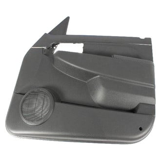 Mopar® - Front Inner Passenger Side Door Interior Trim Panel