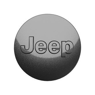 Mopar® - Driver or Passenger Side Wheel Bearing Dust Cap