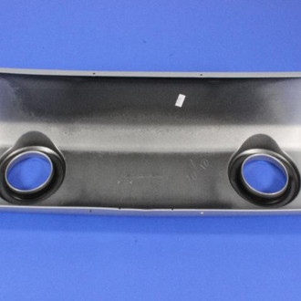 Mopar® - Front Center Bumper Trim