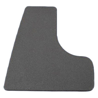 Mopar® - Seat Track Cover