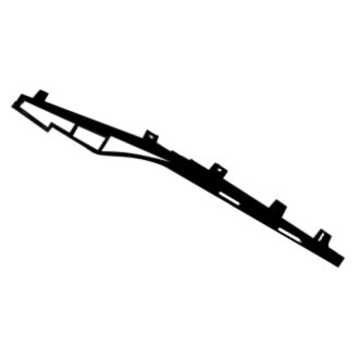 Mopar® - Passenger Side Dash Panel End Cap