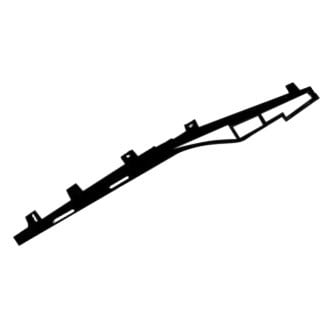 Mopar® - Driver Side Dash Panel End Cap