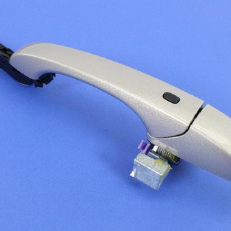 Mopar® - Front Passenger Side Exterior Door Handle