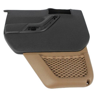 Mopar® - Rear Driver Side Door Trim Panel