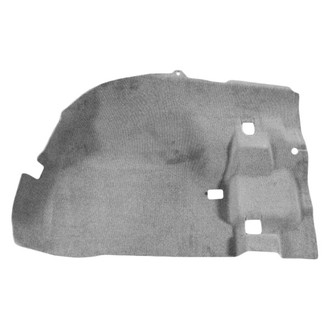 Jeep OE - Left Floor Carpet