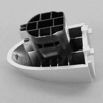 Mopar® - Door Trim Molding Cap