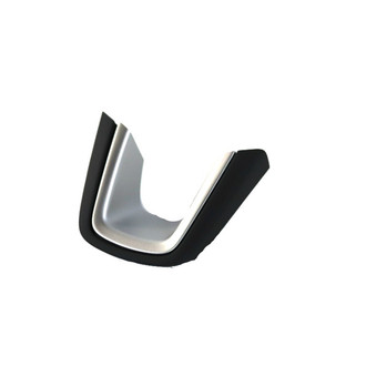 Mopar® - Iron Gray Metallic Steering Wheel Bezel