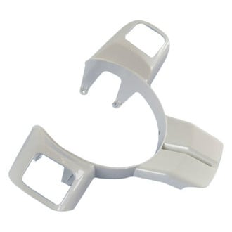Mopar® - Ceramic White Steering Wheel Bezel