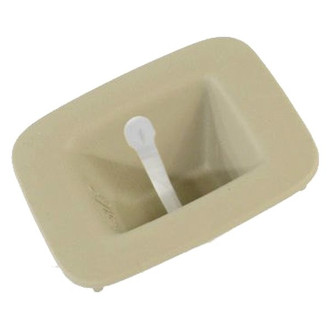 Jeep OE - Seat Back Panel Cap