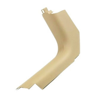 Jeep OE - Left Kick Panel Trim