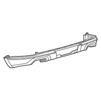 Mopar® - Rear Valance Panel
