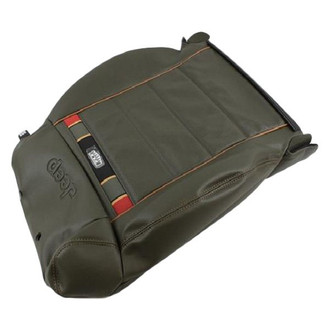 Mopar® - Front Seat Back Cover, Left