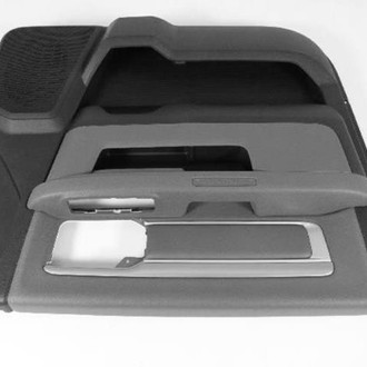 Mopar® - Front Driver Side Door Interior Trim Panel