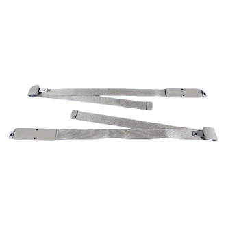 Mopar® - Front Center Rear Center Shoulder Seat Belt
