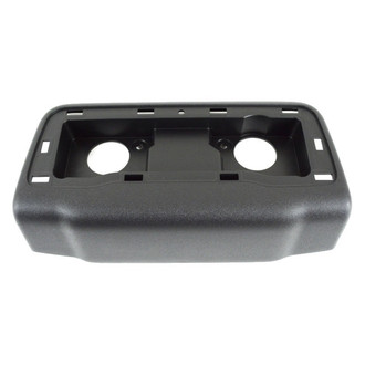 Mopar® - Rear Center Seat Track Cover