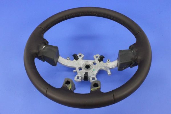 Mopar® - Dark Brown Steering Wheel