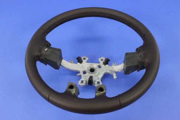 Mopar® - Dark Brown Steering Wheel
