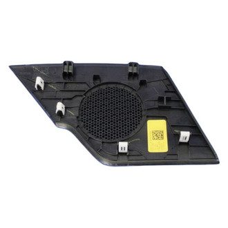 Mopar® - Front Outer Passenger Side Speaker Cover