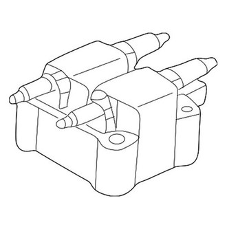 Mopar® - Ignition Coil