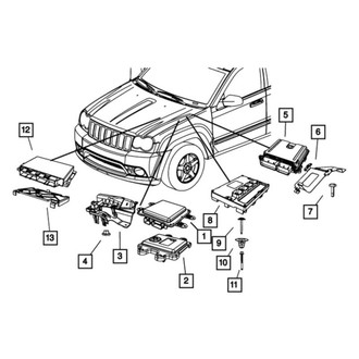 Mopar® - Vehicle Power Control Module