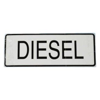 Mopar® - Duel Fuel Information Label