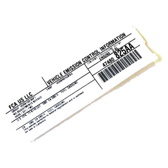 Mopar® - Upper Radiator Support Tie Bar