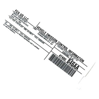 Mopar® - Upper Radiator Support Tie Bar