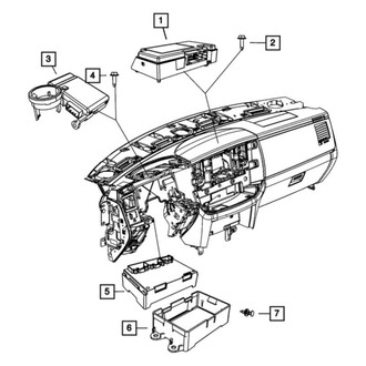 Mopar® - GPS Navigation Control Module