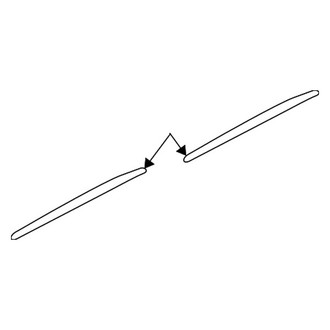 Mopar® - Wiper Blade