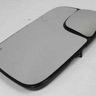 Mopar® 5086219AA - Driver Side View Mirror Glass