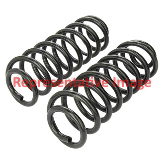 Mopar® - Rear Coil Spring
