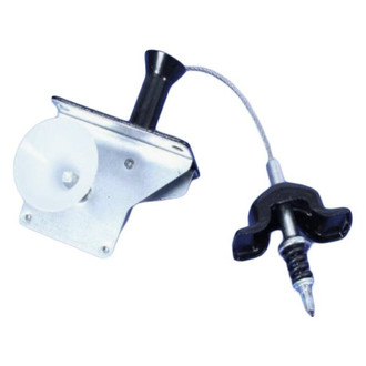 Dodge OE - Rear Spare Tire Hoist