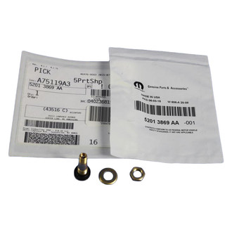 Mopar® - Wheel Valve Stem