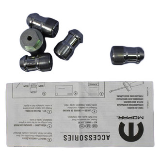 Mopar® - Cone Seat Wheel Locks