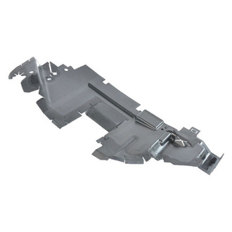 Mopar® - Passenger Side Radiator Air Seal