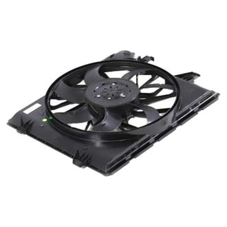 Dodge OE - Engine Cooling Fan Assembly