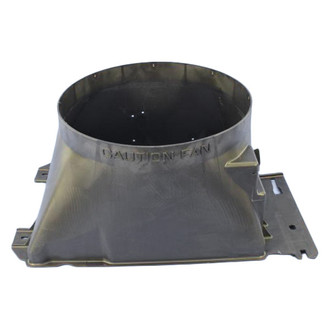 Jeep OE - Engine Cooling Fan Shroud