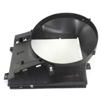 Mopar® - Engine Cooling Fan Shroud