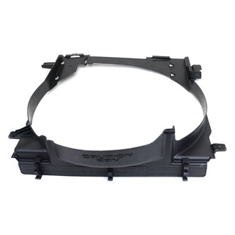 Dodge OE - Upper Engine Cooling Fan Shroud